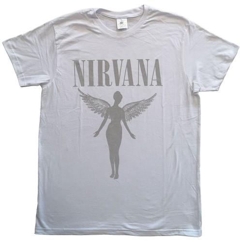 Nirvana utero tour - nirvana, tour'