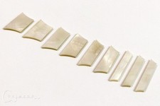 Inlay set trapezoids - set,