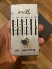 MXR M109S Graphic Equalizer