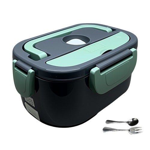 Electric lunch box - lunch, food
