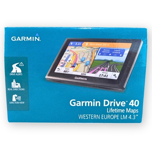 Garmin drive 40lm sat - garmin,