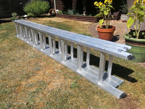 Abru tier extension ladder - 3-tier,