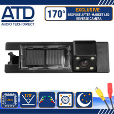 Reverse Camera For Vauxhall