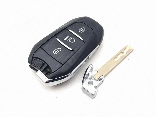Peugeot 508 ignition - peugeot, key