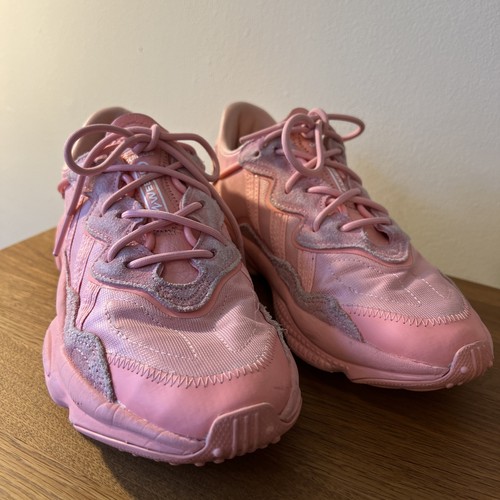 Adidas ozweego pink - pink, trainers