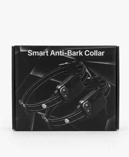 Smart anti bark collar - smart,