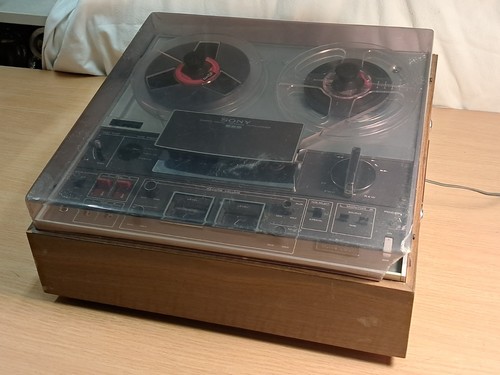 Vintage sony 366 - sony, to