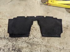 Mazda MX-5 mk1 Eunos MX5 Carpet bulkhead behind seats black N00168693A00