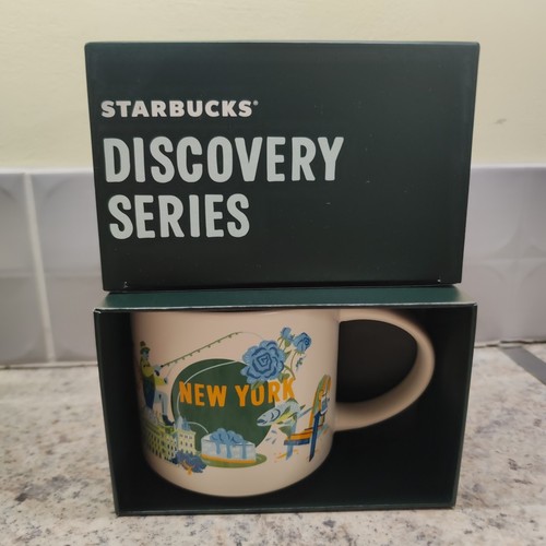 Starbucks new york - york, mug