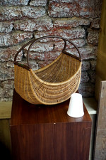 Vintage 1950/60's Wicker