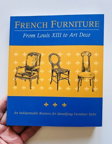 French furniture from louis - french,