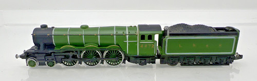 Model railway gauge lner - n,