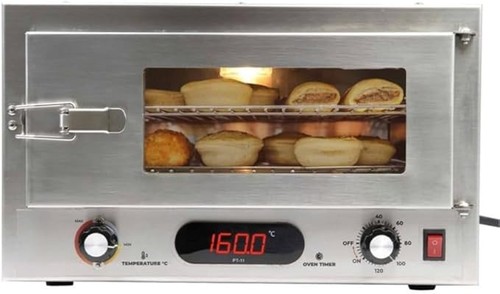 12v luxury travel oven 19l - 12v,
