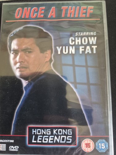 Hong kong legends once - hong, thief