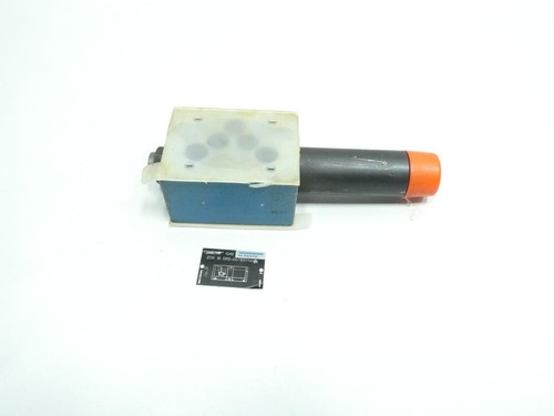 Rexroth zdr dp2 150ym - zdr, dp2-54/150ym