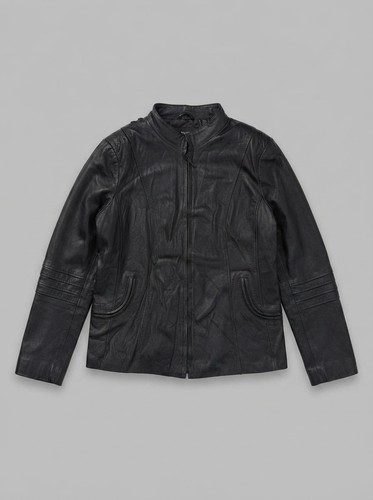 Vintage 90s black real - 90s,