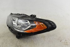 2020 Ford Fusion Driver Left