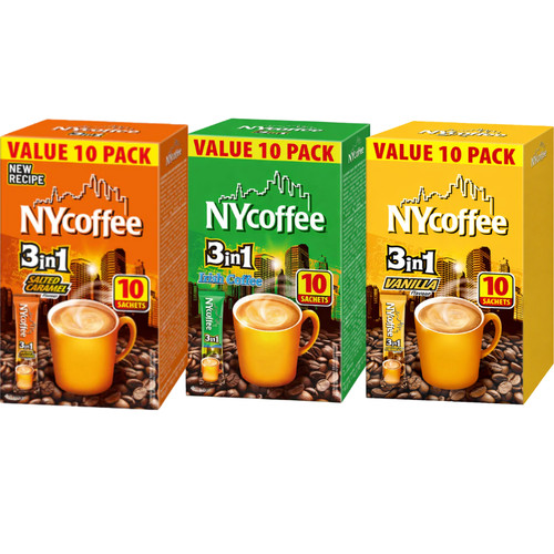 Bundle 10x salted - ny,