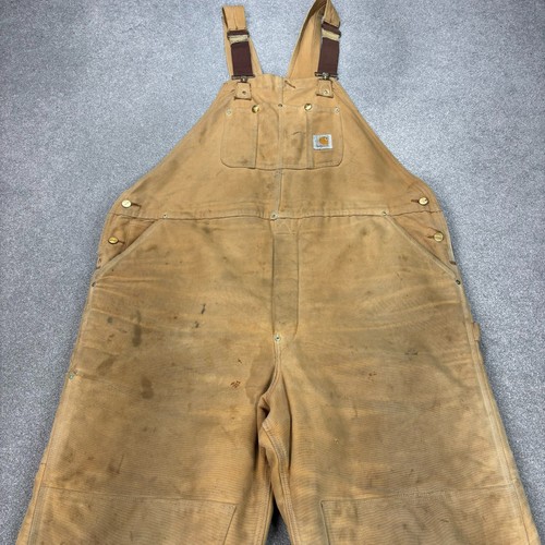 Carhartt dungarees adult 44x30 - carhartt,