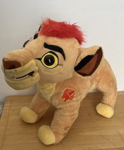 Kion the lion guard - the,