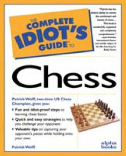 Cig chess complete idiot s - cig:, (complete