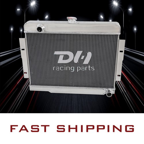 Rows aluminum radiator for - 3,