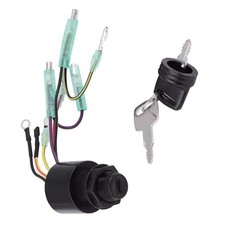 Boat Ignition Switch w/ Key