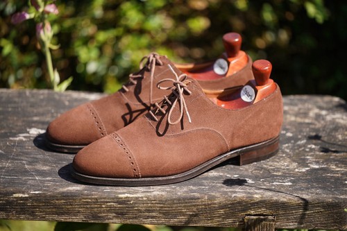 Basically new crockett jones - new, &