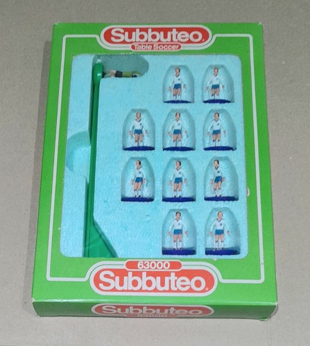 Subbuteo england team vintage - subbuteo,