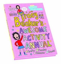 Tracy Beaker 2014 Annual