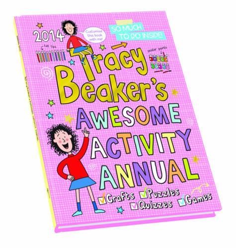 Tracy beaker 2014 annual - 2014,