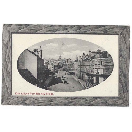 Kirkintilloch eastside from - kirkintilloch,