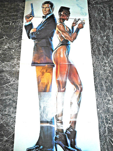 James bond roger - ,