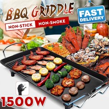 Electric teppanyaki table - electric, top