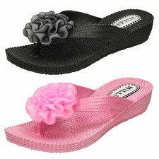 Girls Millie Jelly Style Toe