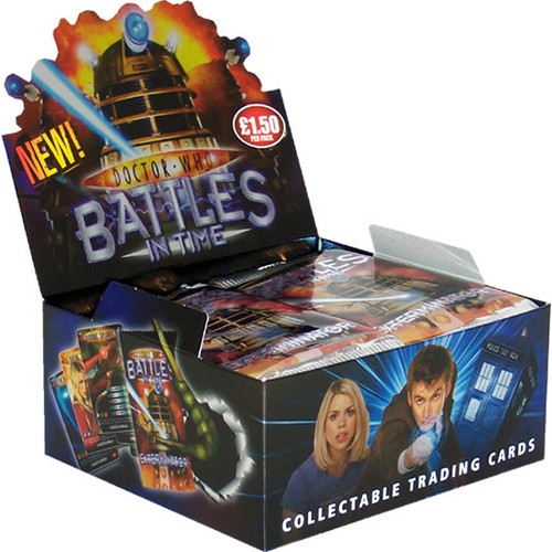 Doctor who battles time - who, in