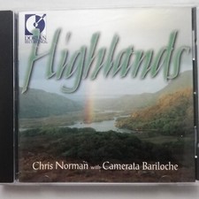 Highlands / Chris Norman with Camerata Barioloche / Dorian CD DOR-90250