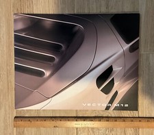 Vector M12 |  Sales brochure |