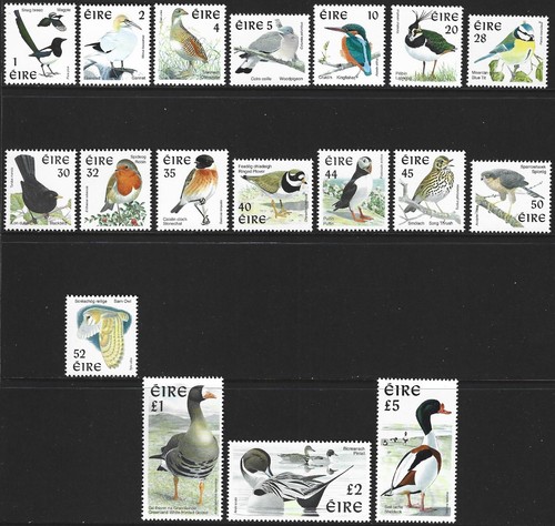 1997 ireland 1031 - ireland, 1031/1062