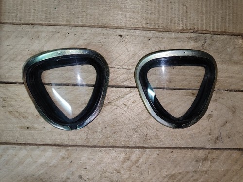 Pmk gas mask oculars - gas,