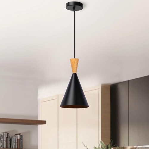 Vintage industrial pendant - industrial,