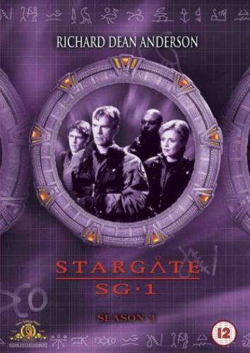 Stargate sg1 season dvd - stargate,