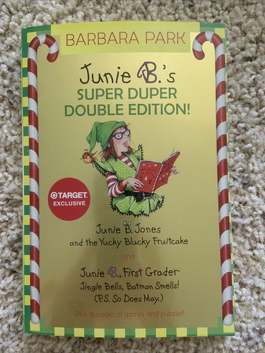 Brand new junie - b, super