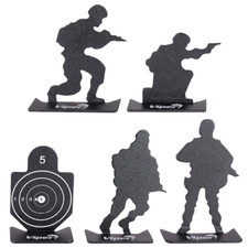 Viper 5pc micro targets knock - micro,
