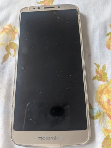Motorola moto play - moto, g6