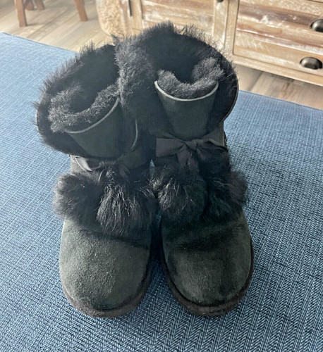 Ugg gita boot genuine - ugg,