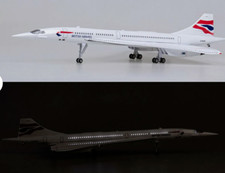 50cm Concorde British Airways