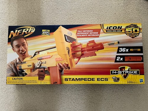 Nerf stampede ecs bnib - stampede,
