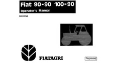 Fiatagri 90-90 and 100-90