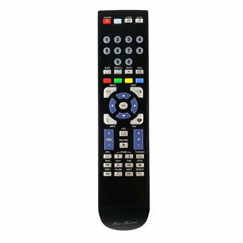 Series satellite receiver - rm-series,